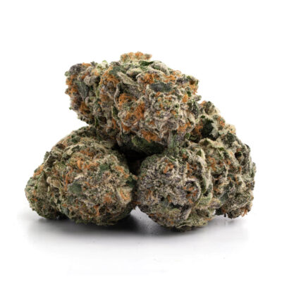 "Master Kush cannabis strain in Colorado" "Close-up of Master Kush weed buds" "Buy Master Kush indica strain in CO"