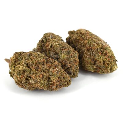 Nuken Strain UK - Premium Cannabis Buds