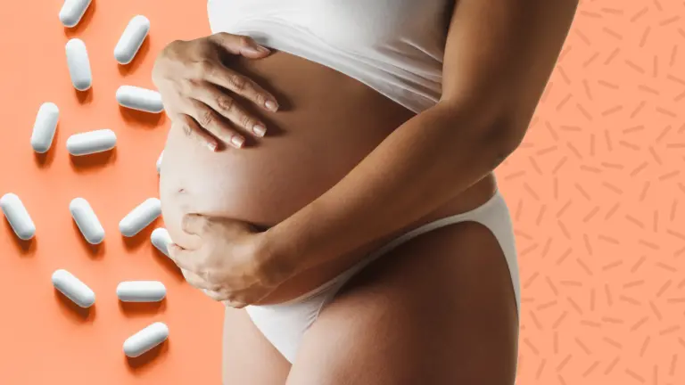 can pregnant women take birth control pills?